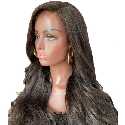 Body Wave 5x5 Lace Closure Wig